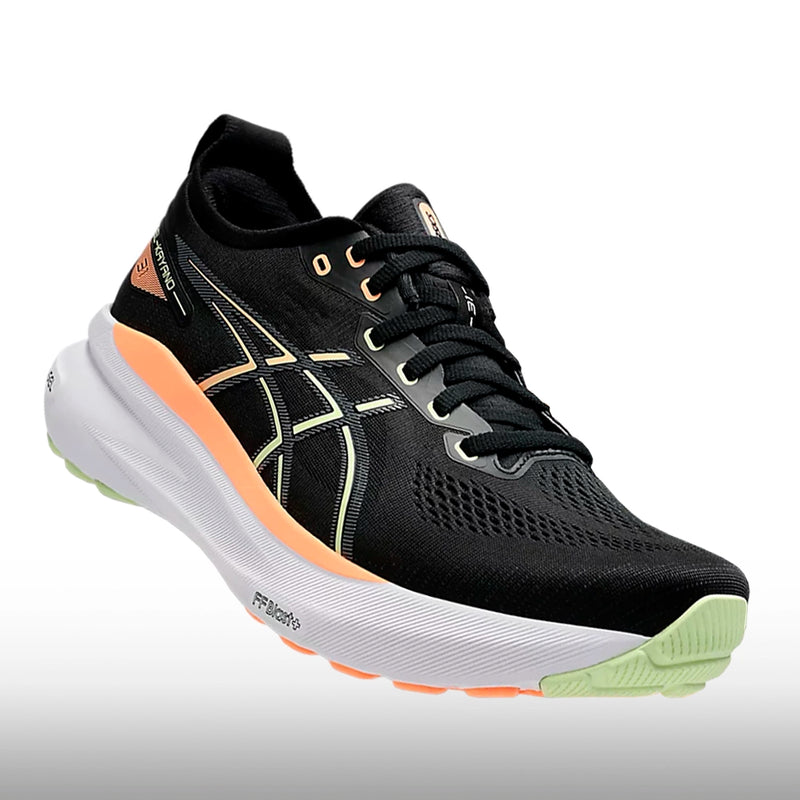 Asics Gel Kayano 31 Hombre Black Cool Matcha