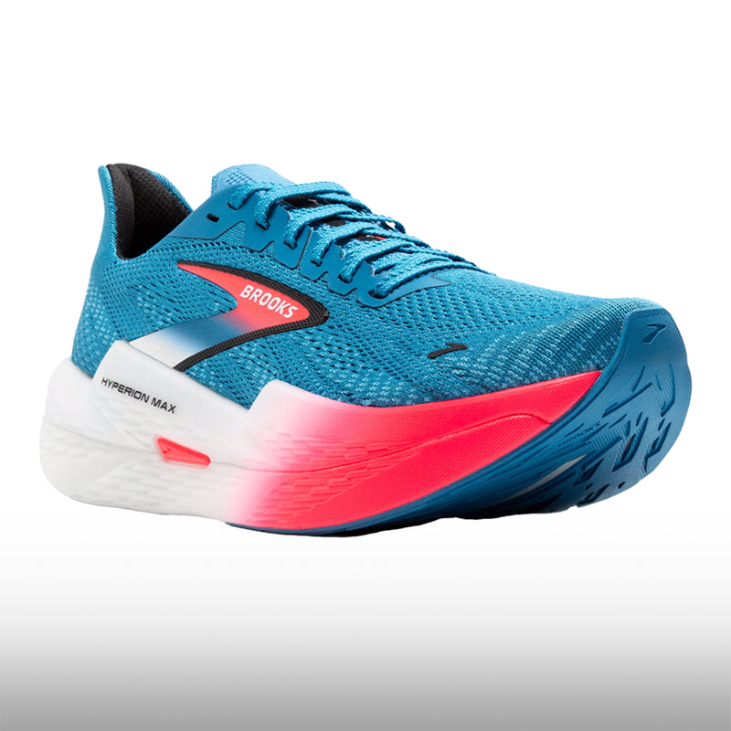 Brooks Hyperion Max 2 Hombre Crystal Pink