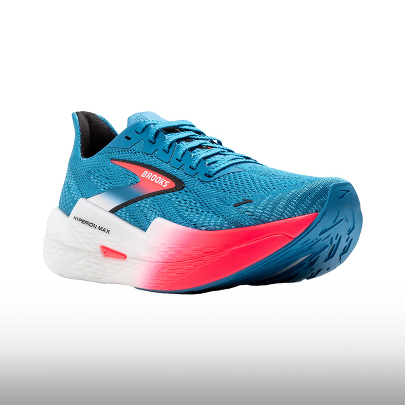 Brooks Hyperion Max 2 Mujer Crystal Pink