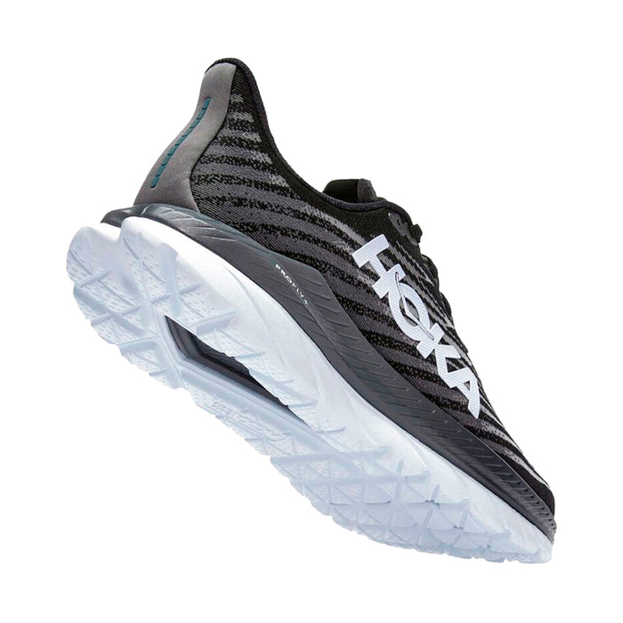 Hoka One One Mach 5 Mujer Negro