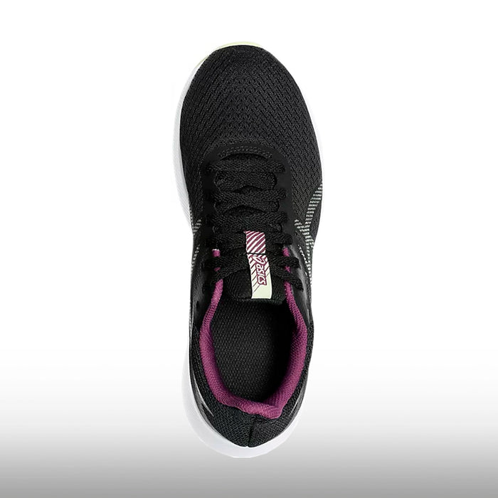 Asics Patriot 13 Mujer Black