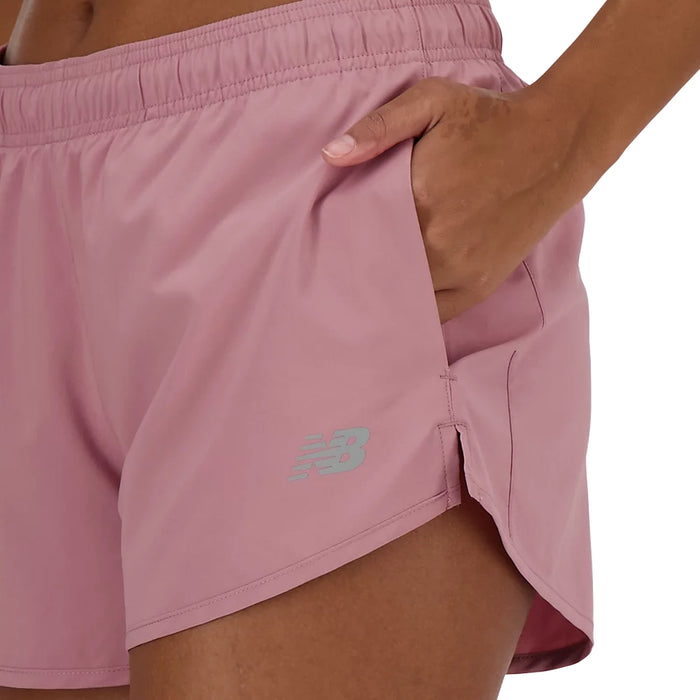 New Balance Short Sport Essentials 3" Mujer