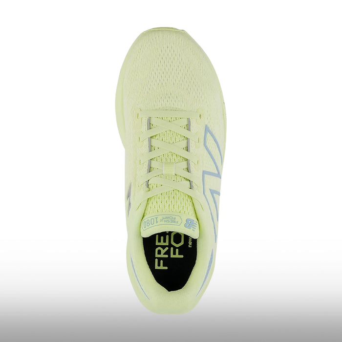 New Balance Fresh Foam X 1080 V13 Mujer Yellow