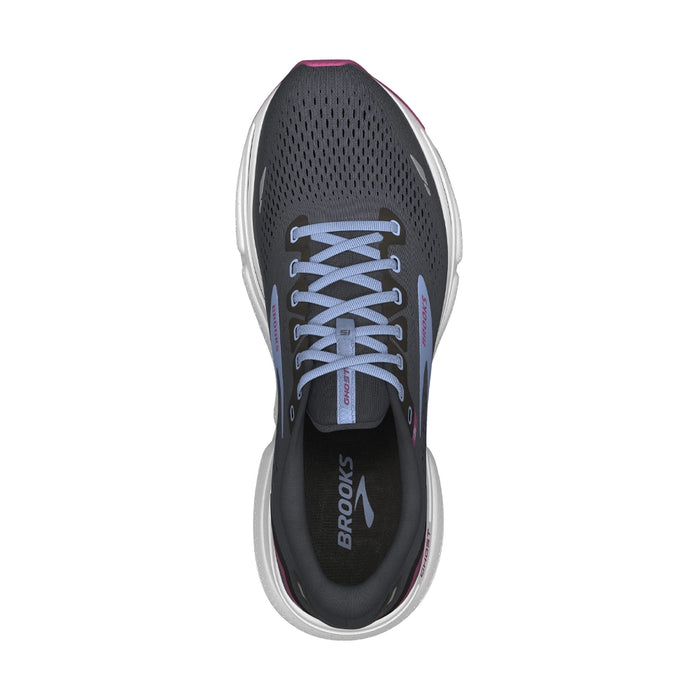 Brooks Ghost 15 Mujer Gris