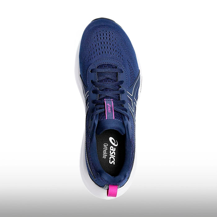 Asics Gel Contend 9 Mujer Blue Expanse