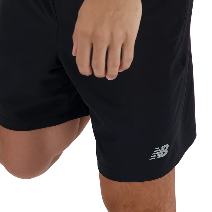 New Balance Pantaloneta Sport Essentials 7" Hombre