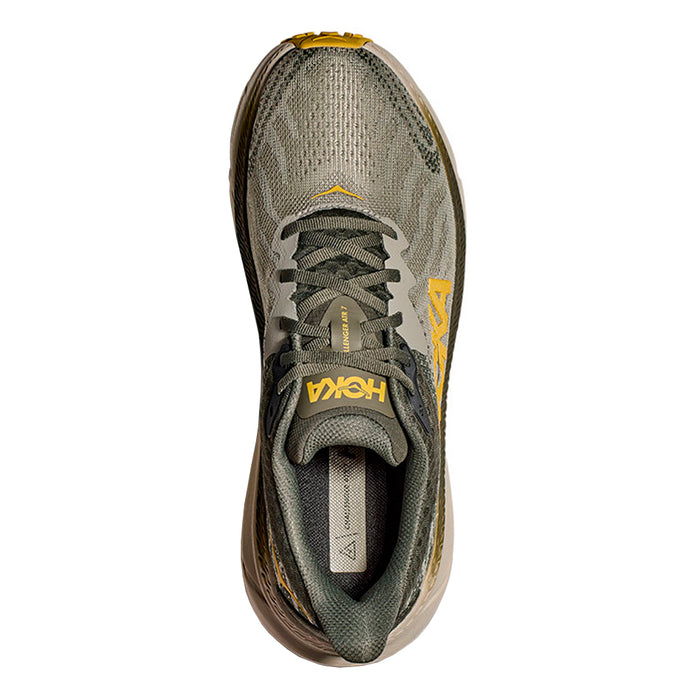 Hoka One One Challenger ATR 7 Hombre Verde