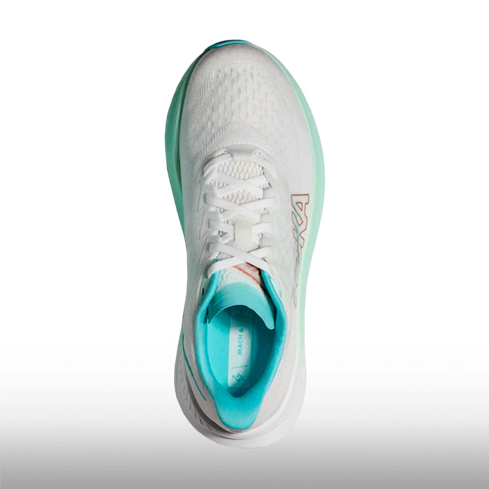 Hoka One One Mach 6 Mujer Frost