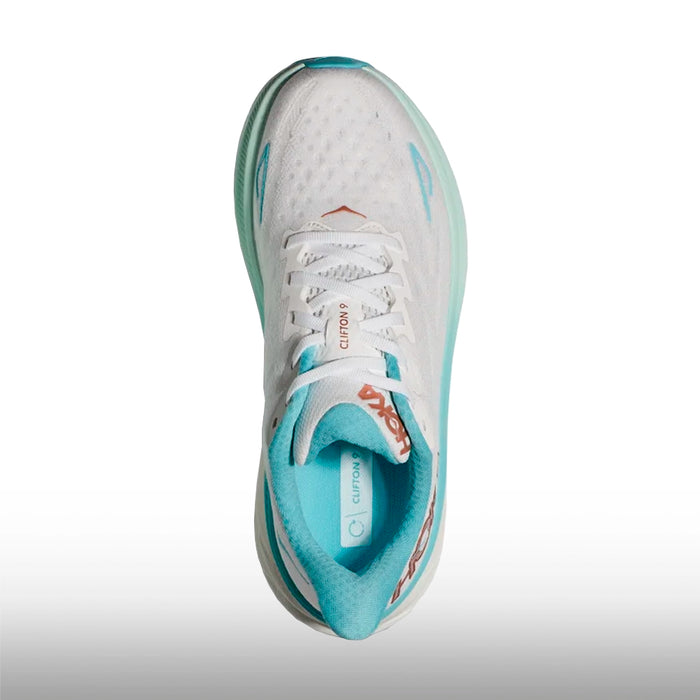 Hoka One One Clifton 9 Mujer Frost