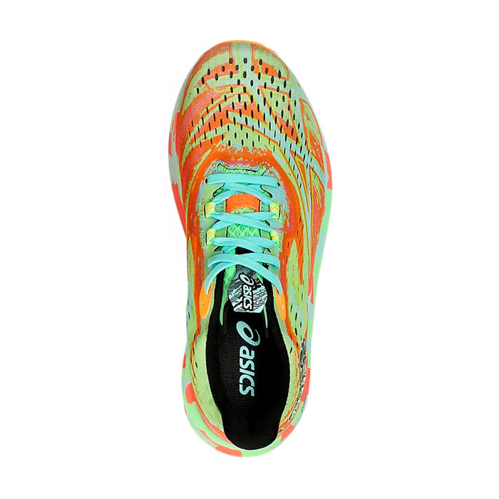 Asics Gel Noosa Tri 15 Mujer Naranja