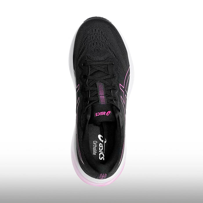 Asics Gel Pulse 15 Mujer Black