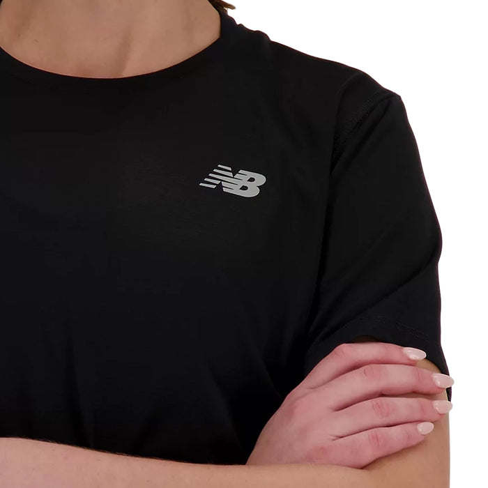 New Balance Blusa Sport Essentials Mujer