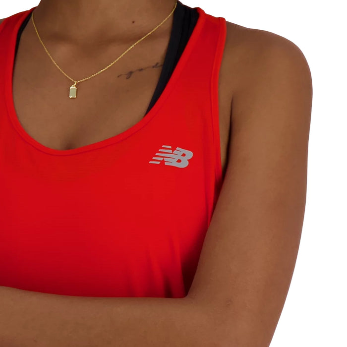 New Balance Blusa Sport Essentials Tank Mujer