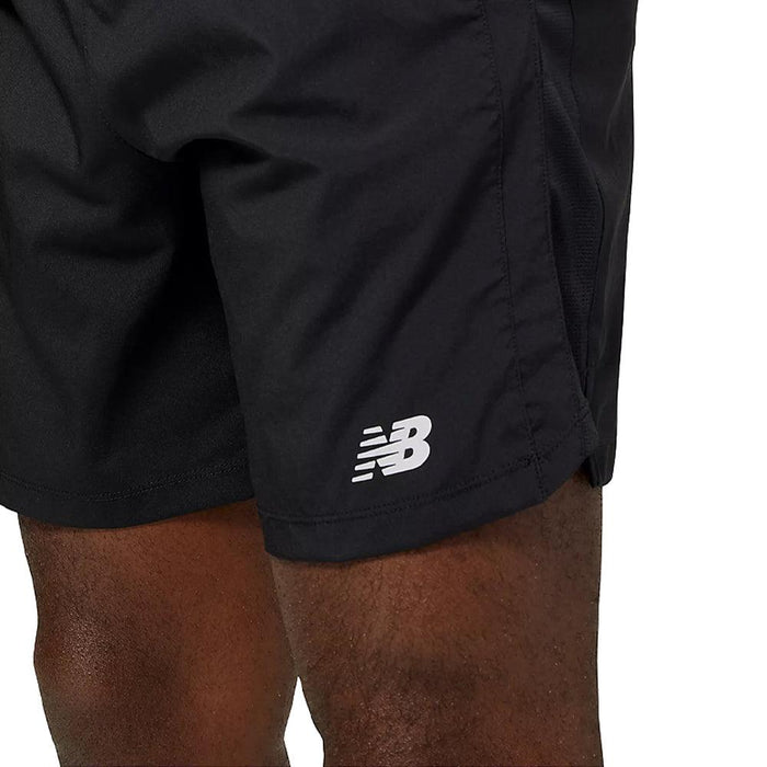 New Balance Pantaloneta Accelerate 7" Hombre - Nación Runner Colombia