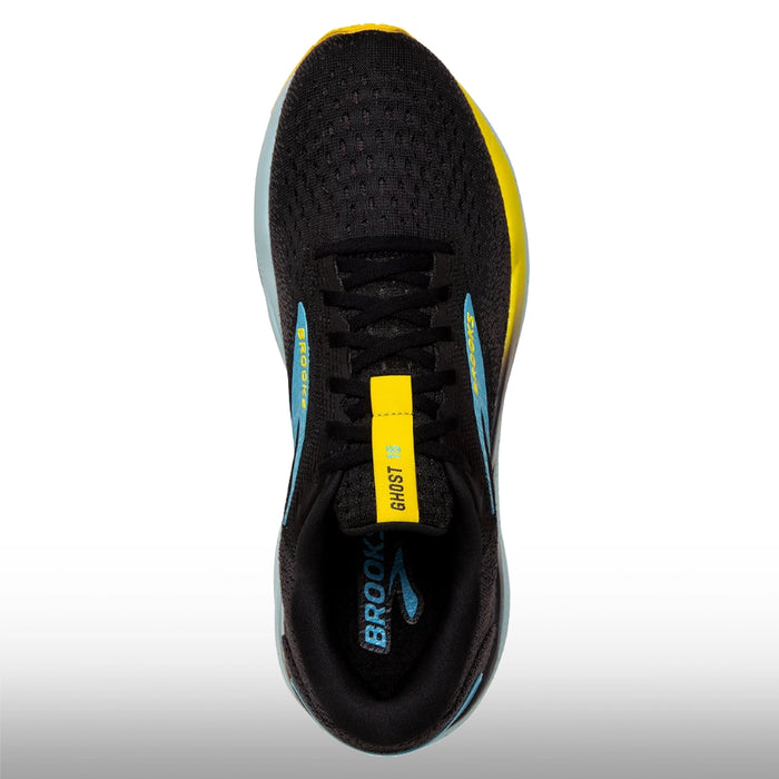 Brooks Ghost 16 Hombre Negro