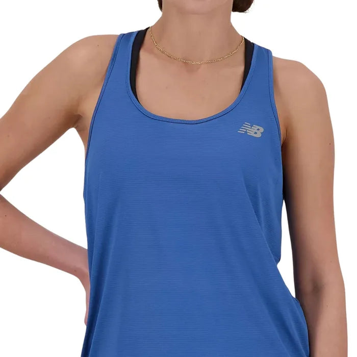 New Balance Blusa Sport Essentials Tank Mujer