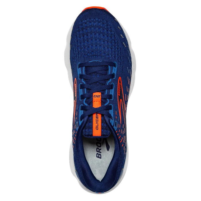 Brooks Glycerin 20 Hombre - Nación Runner Colombia