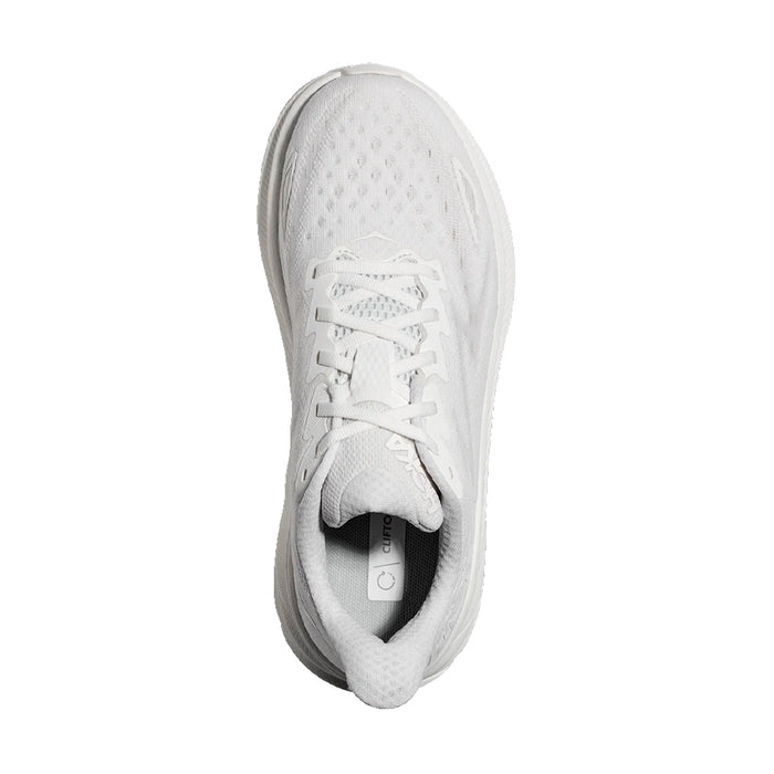 Hoka One One Clifton 9 Mujer Nieve