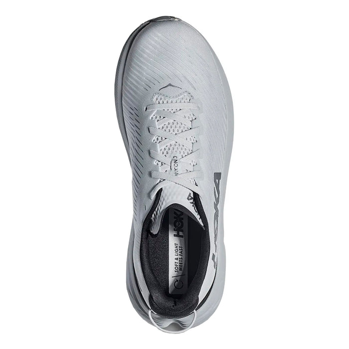 Hoka One One Rincon 3 Hombre Blanco