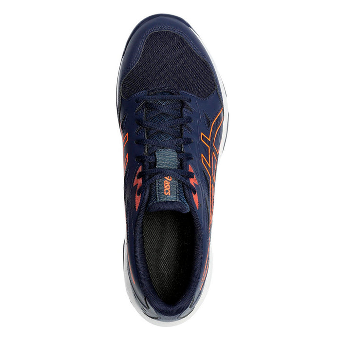 Asics Gel Rocket 11 Hombre Azul