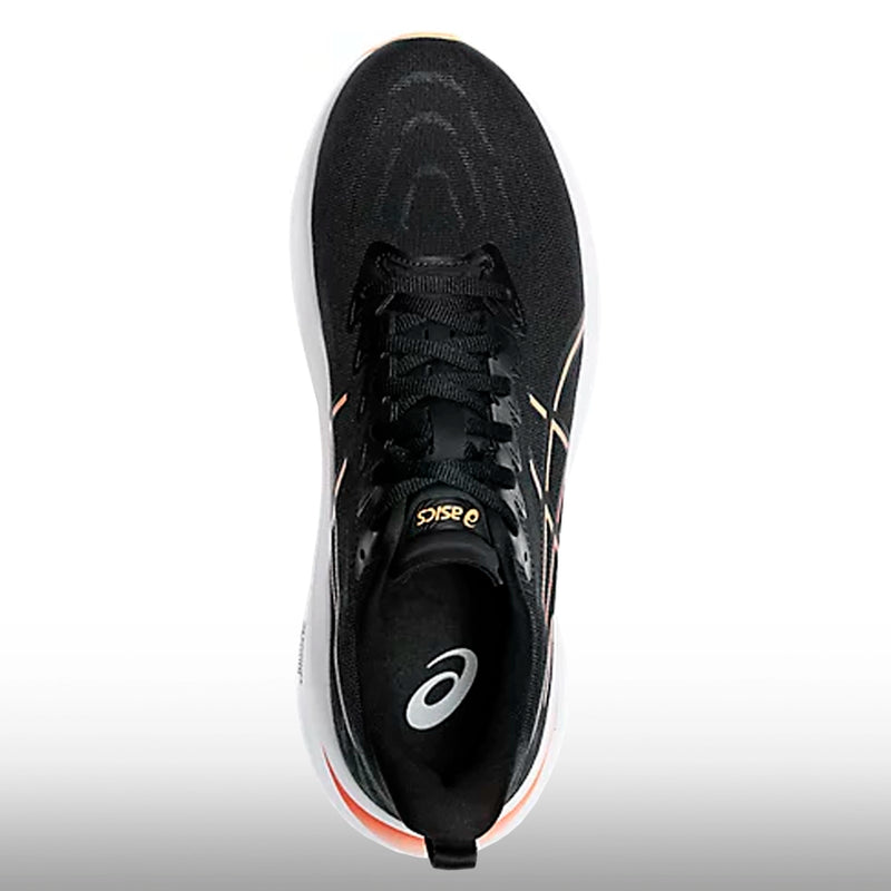 Asics GT 2000 13 Hombre Black Faded Orange