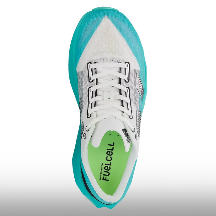 New Balance FuelCell Rebel V4 Hombre Cyber Jade