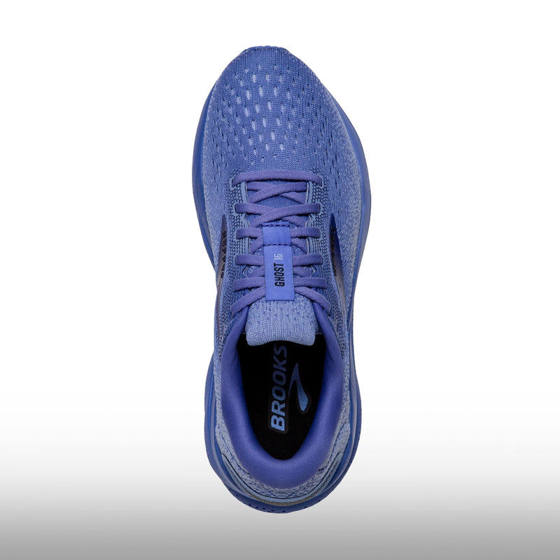 Brooks Ghost 16 Mujer Baja Blue Pale Iris