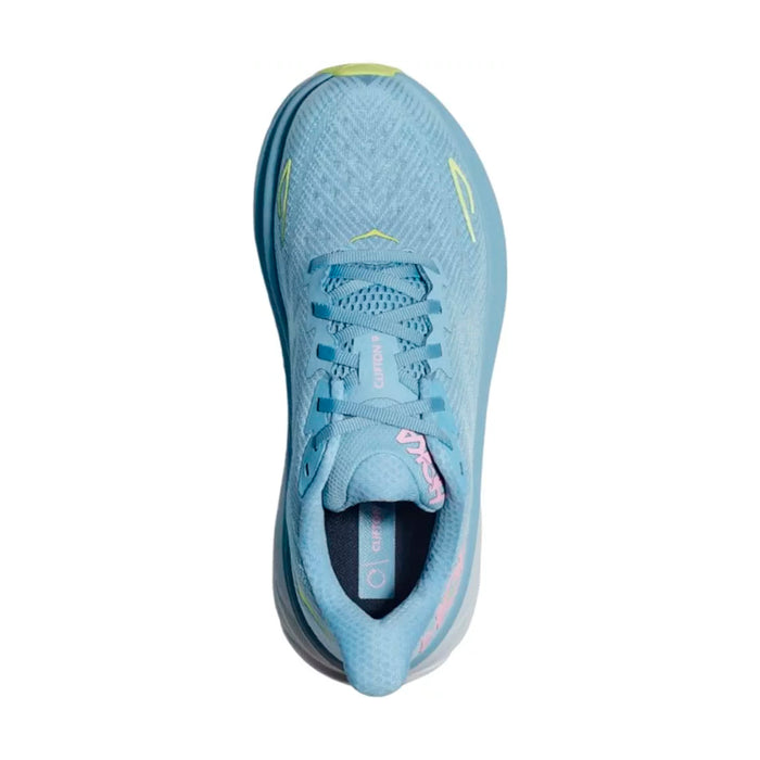 Hoka One One Clifton 9 Mujer Azul