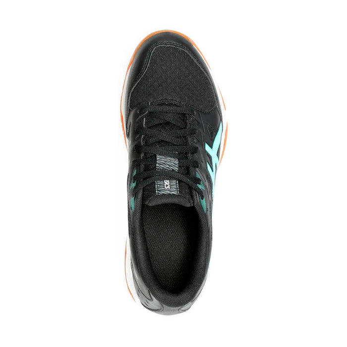 Asics Gel Rocket 11 Mujer Negro