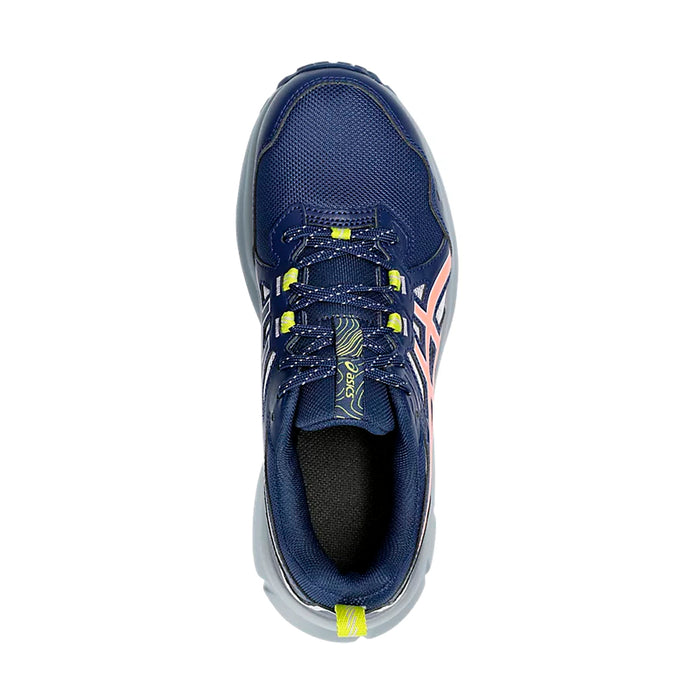 Asics Trail Scout 3 Mujer Azul