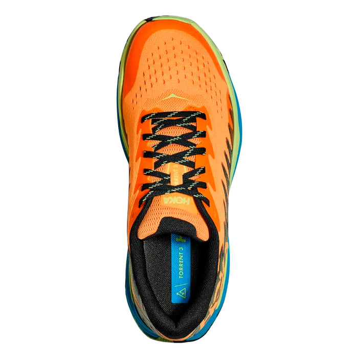 Hoka One One Torrent 3 Hombre Naranja