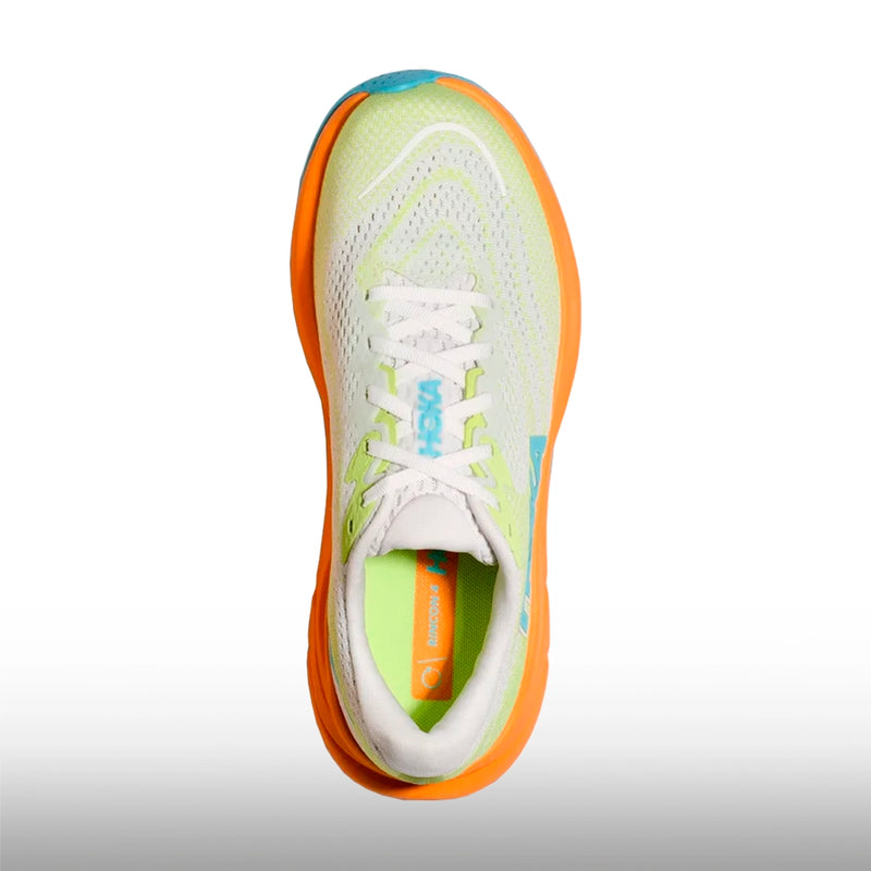 Hoka Rincon 4 Mujer Frost Lettuce