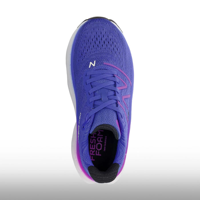 New Balance Fresh Foam X More V4 Mujer Morado