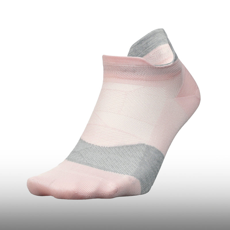 Feetures Elite Ultra Light No Show Tab Pink