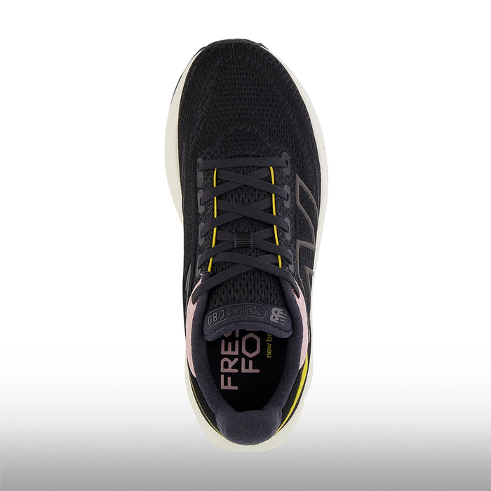 New Balance Fresh Foam X 1080 V13 Mujer Negro