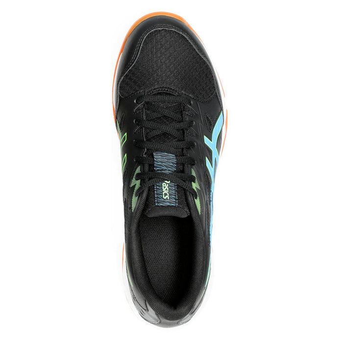 Asics Gel Rocket 11 Hombre Negro Goma