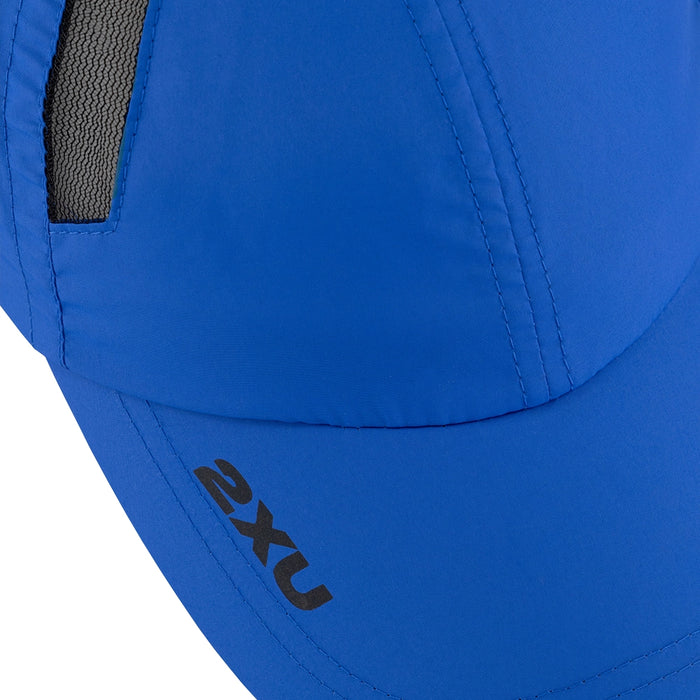 2XU Gorra Run Broche Nebula