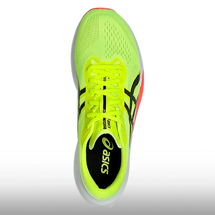 Asics Magic Speed 4 Hombre Safety Yellow