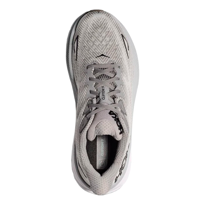 Hoka One One Clifton 9 Hombre Gris