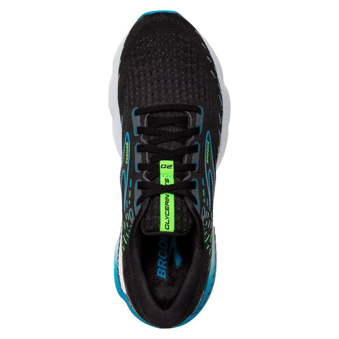 Brooks Glycerin GTS 20 Hombre - Nación Runner Colombia