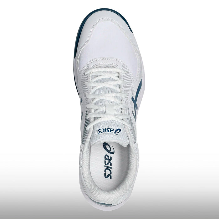 Asics Court Slide 3 Hombre White