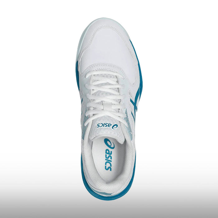 Asics Court Slide 3 Mujer White