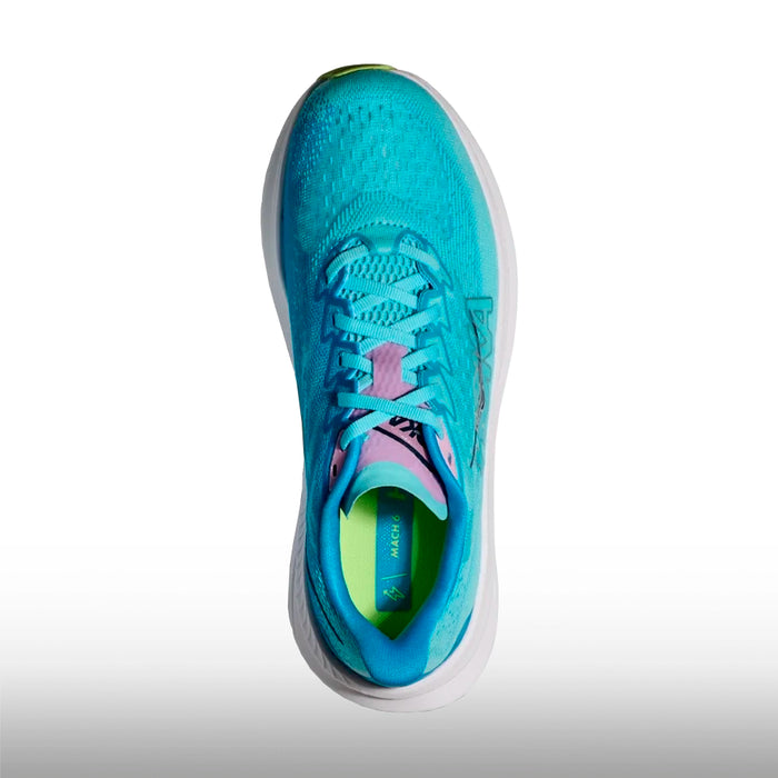 Hoka One One Mach 6 Mujer Cloudless