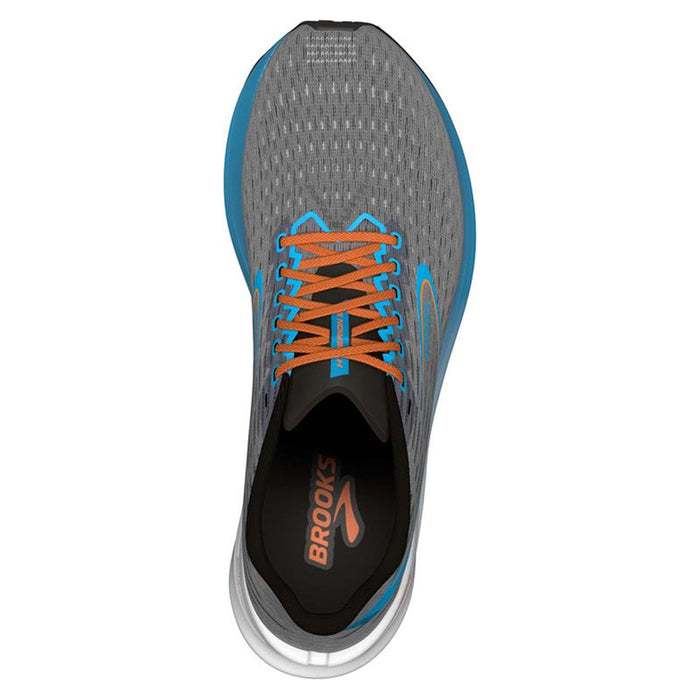 Brooks Hyperion Hombre Gris