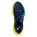 Asics Novablast 4 Hombre Azul - Nación Runner Colombia