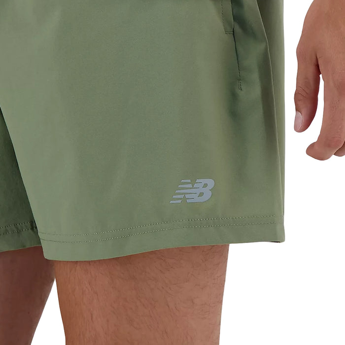 New Balance Pantaloneta Sport Essentials 5" Hombre