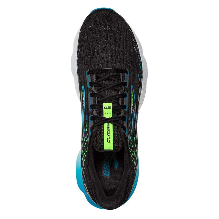 Brooks Glycerin 20 Hombre - Nación Runner Colombia