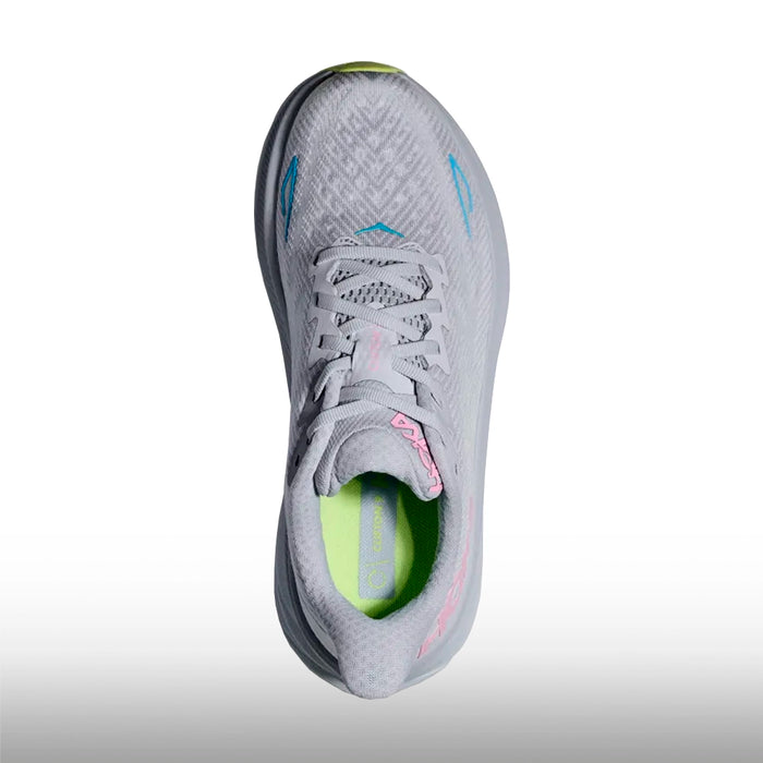 Hoka One One Clifton 9 Mujer Gull