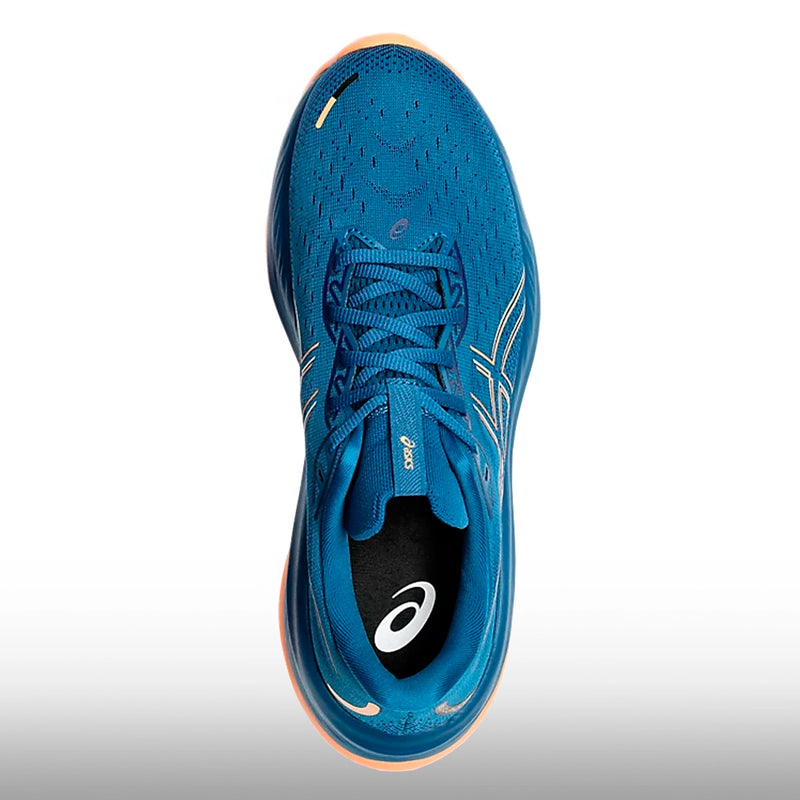 Asics Gel Cumulus 26 Hombre Rich Navy Faded