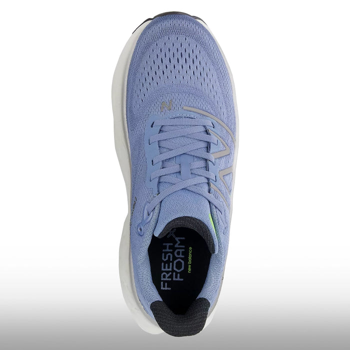 New Balance Fresh Foam X More V4 Hombre Azul